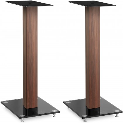 TRIANGLE S05 Speaker Stands Dark Wood (Pair)