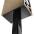 TRIANGLE S05 Speaker Stands Dark Wood (Pair)