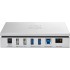 ROSE HIFI RSA720 Hub USB Fibre Optique SFP