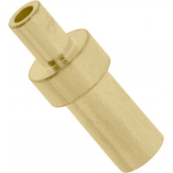 Female Socket For Pin API-2520 Gold-plated (Unit)