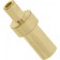 Female Socket For Pin API-2520 Gold-plated (Unit)