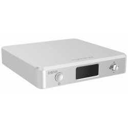 TOPPING D50 III DAC 2x ES9039Q2M XMOS XU316 Bluetooth 5.1 LDAC 32bit 768kHz DSD512 Argent