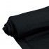 Molleton Tissu Acoustique 160x90cm Noir