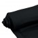 Molleton Tissu acoustique noir 160x90cm