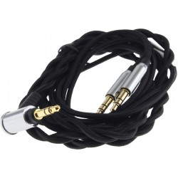 Headphone Cable Jack 3.5mm to 2x Jack 2.5mm OFC Copper 1.5m