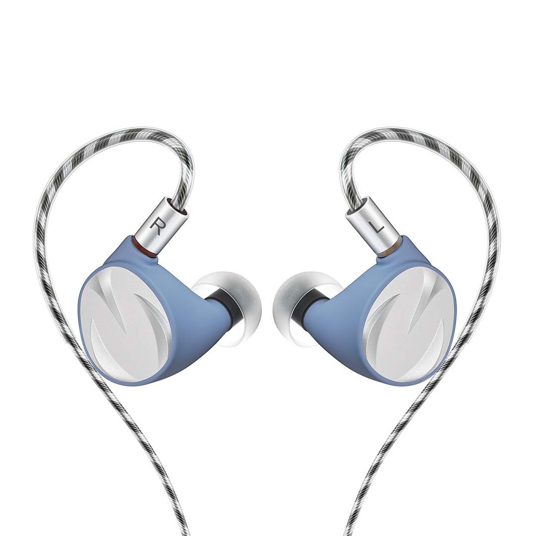 [GRADE S] LETSHUOER S15 Écouteurs Intra-Auriculaires IEM Planar Magnetic 30Ω 106dB 20Hz-40kHz