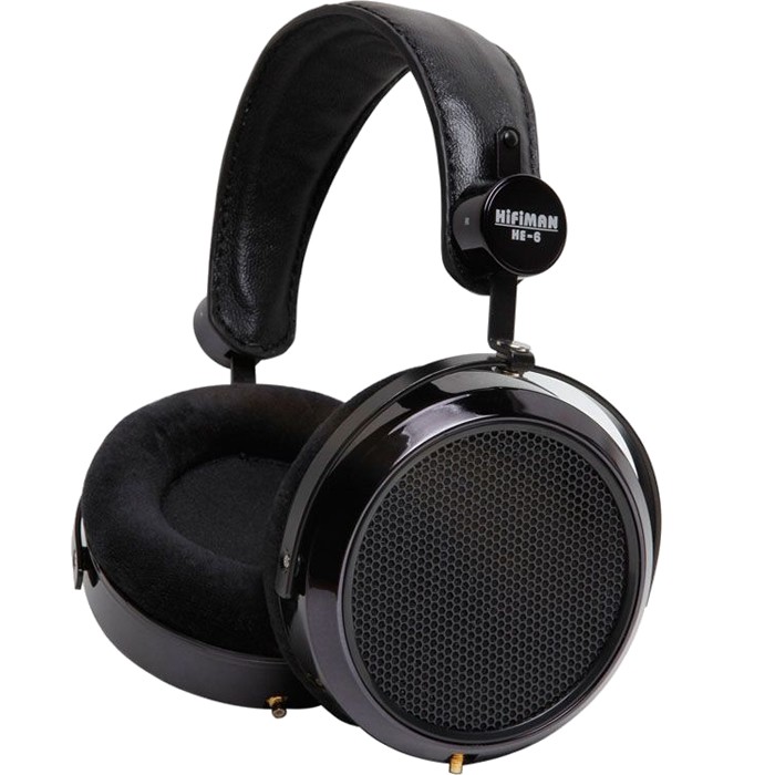 HIFIMAN HE6 Casque "Audiophile" Orthodynamique 83.5dB