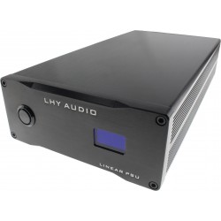 LHY AUDIO LPS80VA PREMIUM Alimentation Linéaire régulée Faible Bruit USB 220V vers 12V 5A 80VA