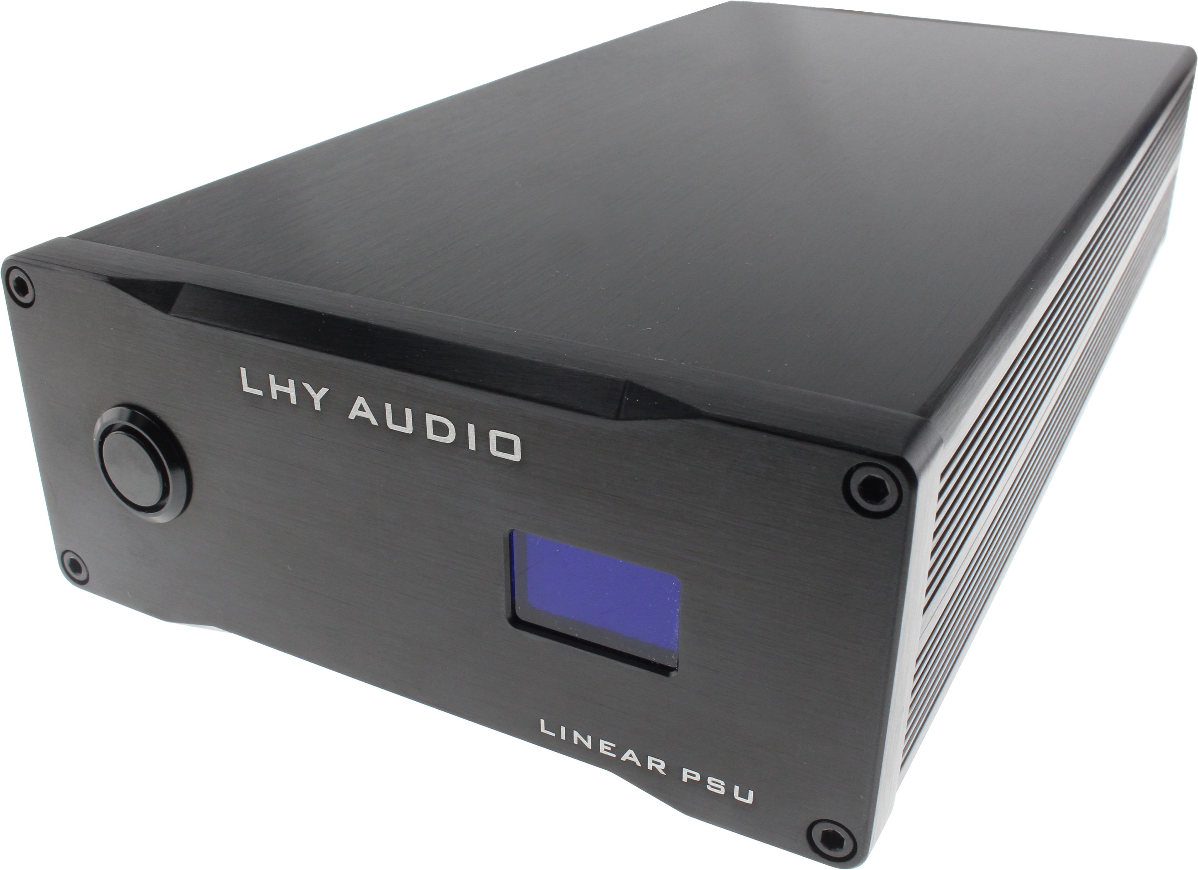 LHY AUDIO LPS80VA PREMIUM Alimentation Linéaire Régulée Faible Bruit USB 220V vers 12V 5A 80VA