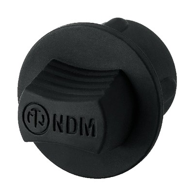 Neutrik NDM Dust Cover Rubber for XLR Male