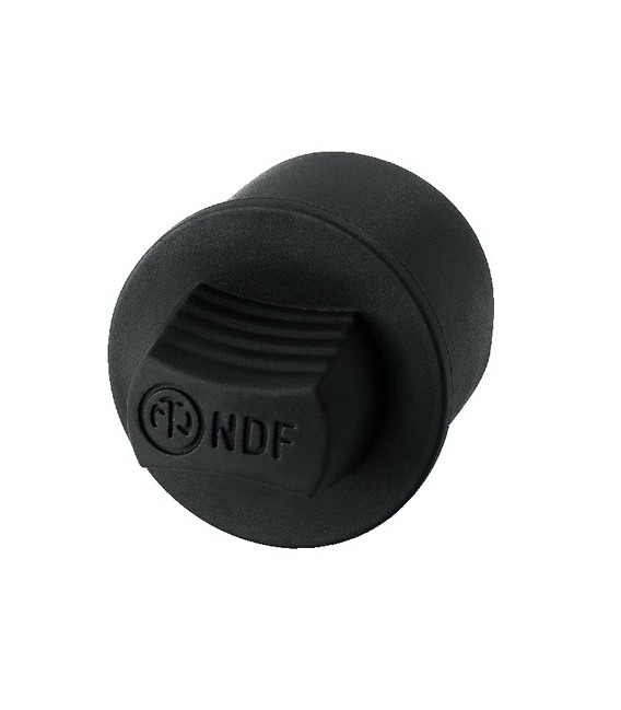 Viborg Audiocrast Lot De 2 Capuchons Anti-poussière XLR Mâles Pour Prise XLR, Réduction Du Bruit, Isolation PTFE, Plaqué Or, Blocage Du Bruit Pour Châssis XLR