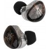 KIWI EARS x CRINACLE SINGOLO Écouteurs Intra-Auriculaires IEM Dynamique Ø11mm 32 Ohm Jack 3.5mm Noir