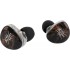 KIWI EARS x CRINACLE SINGOLO In-Ear Monitors IEM Dynamic Ø11mm 32 Ohm Jack 3.5mm Black