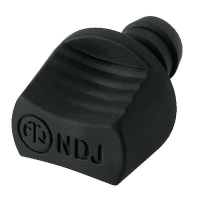 NEUTRIK NDJ Cache anti-poussière caoutchouc jack 6.35mm femelle (Unité)