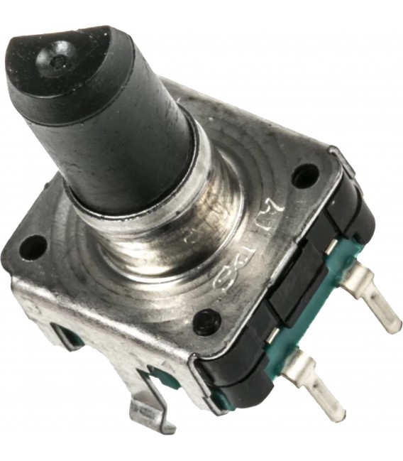 ALPS ALPINE Digital Rotary Encoder 24 Positions Push-Button