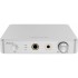 Pack Topping A50 III DAC + A50 III Headphone Amplifier + TCT1 Jack 6.35mm TRS 25cm Cables Silver
