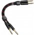 Pack Topping A50 III DAC + A50 III Headphone Amplifier + TCT1 Jack 6.35mm TRS 25cm Cables Silver