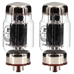 KR AUDIO KT88 Tetrode Tubes (Matched pair)