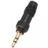 MONACOR PG-313PG Jack 3.5mm stereo Ø4.2mm (Unit)