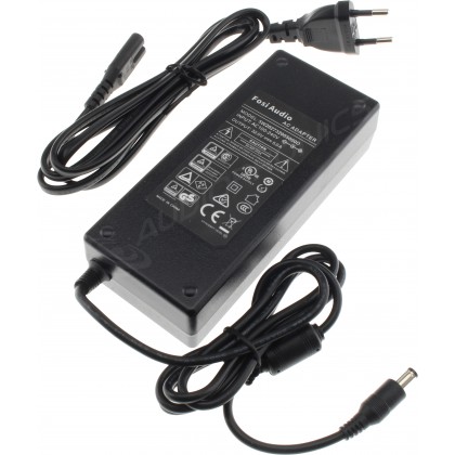 FOSI AUDIO AC/DC Switching Power Adapter 100-240VAC to 32V DC 5A