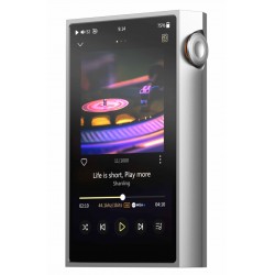 SHANLING M5 ULTRA DAP Baladeur numérique Argent