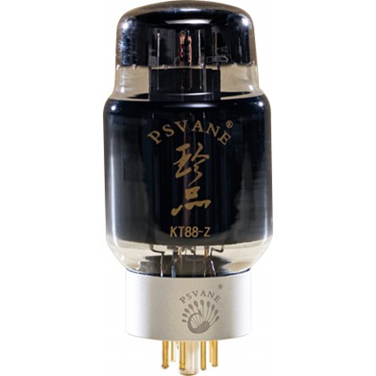 PSVANE KT88-Z Tetrode Tubes (Matched Pair)