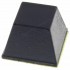 3M Pieds Polyuréthane 20x14mm Noir (Set x4)