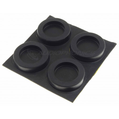 Pieds Anti-vibration Pour Platine Vinyle – Set De 4 – Générique, Occasion