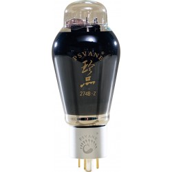 PSVANE 274B-Z Rectifier Tube (Matched Pair)