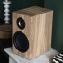 Pack Triangle LN01A Active Speakers + TALES 340 Subwoofer + Pangea 2m LFE Cable Light Oak