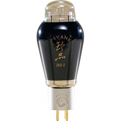 PSVANE 2A3-Z Power Tube Triode (Matched Pair)