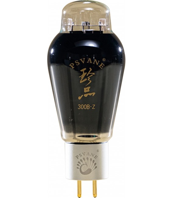 PSVANE 300B-Z Power Tube Triode (Matched Pair) PSVANE 300B-Z Power Tube Triode (Matched Pair)