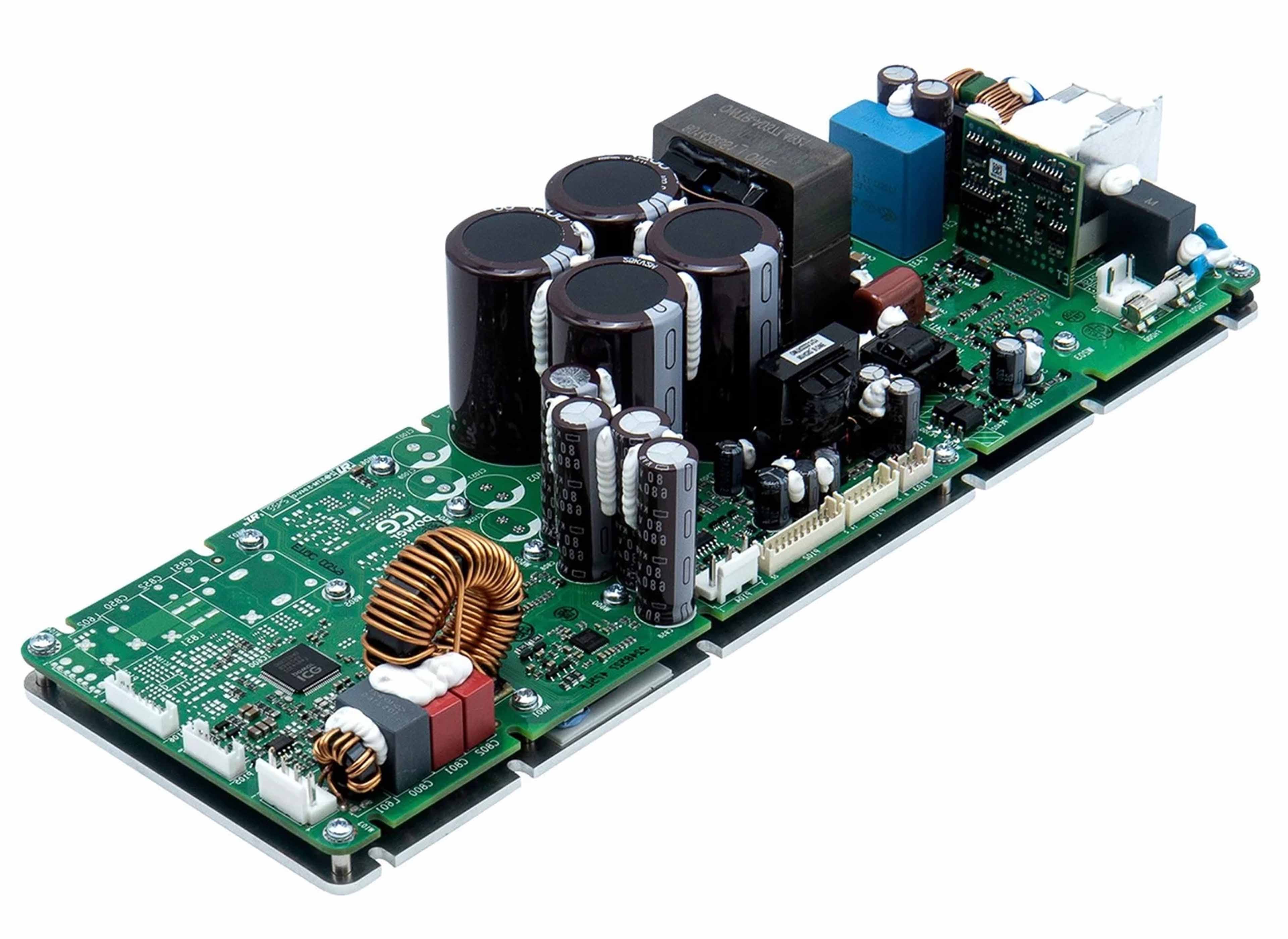 ICEPOWER 1200AS1 Mono Class D Amplifier Module 1x1200W 4 Ohm