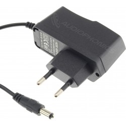 AC/DC Switching Power Adapter 100-240V AC to 12V 1A DC