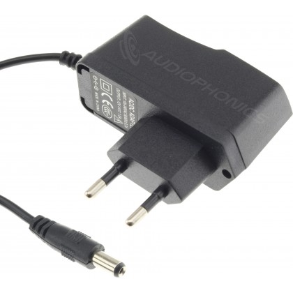 AC/DC Switching Power Adapter 100-240V AC to 12V 1A DC