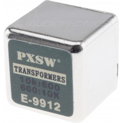 Audio Transformer E-9818 600:10K (Unit)