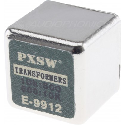 Transformateur Audio E-9818 600:10K (Unité)