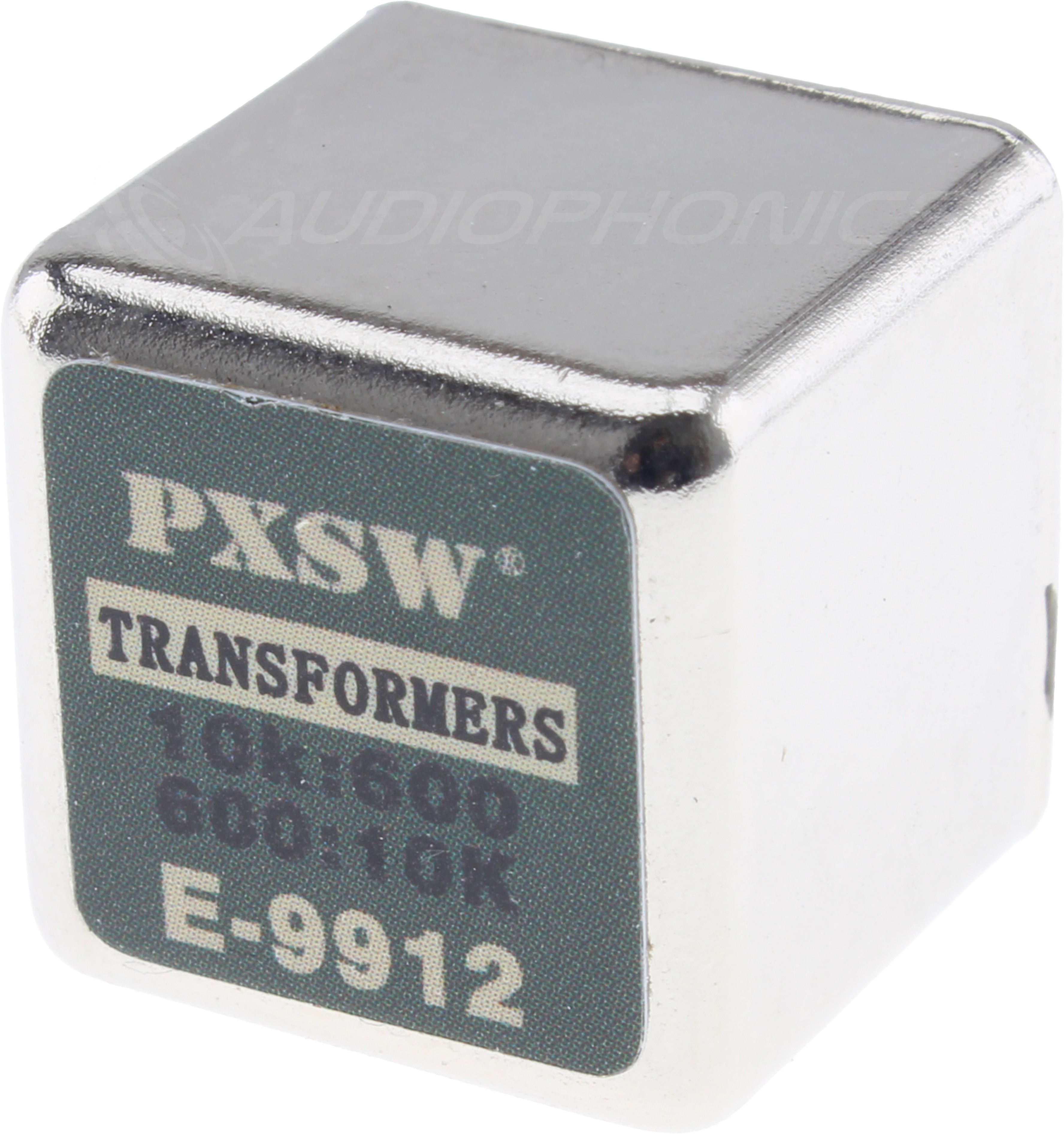 Transformateur Audio E-9818 600:10K (Unité)