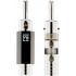 RAMM AUDIO 20800-RT Banana Plugs Tellurium Copper Rhodium Plated Cryogenic Treatment Ø8mm (Pair)