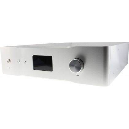 AUDIO-GD HE-1 MK3 Préamplificateur Class-A Symétrique ACSS XLR RCA Argent