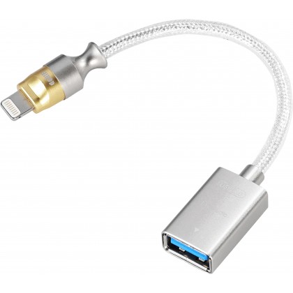 DD MFi07F Adaptateur Lightning Mâle vers USB-A Femelle OTG
