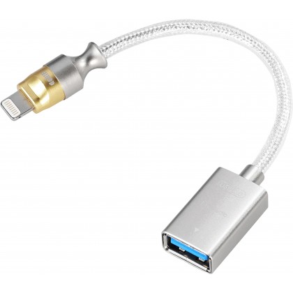 DD MFi07F Adapter Male Lightning to Female USB-A OTG