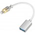 DD MFi07F Adapter Male Lightning to Female USB-A OTG