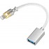 DD MFi07F Adaptateur Lightning Mâle vers USB-A Femelle OTG