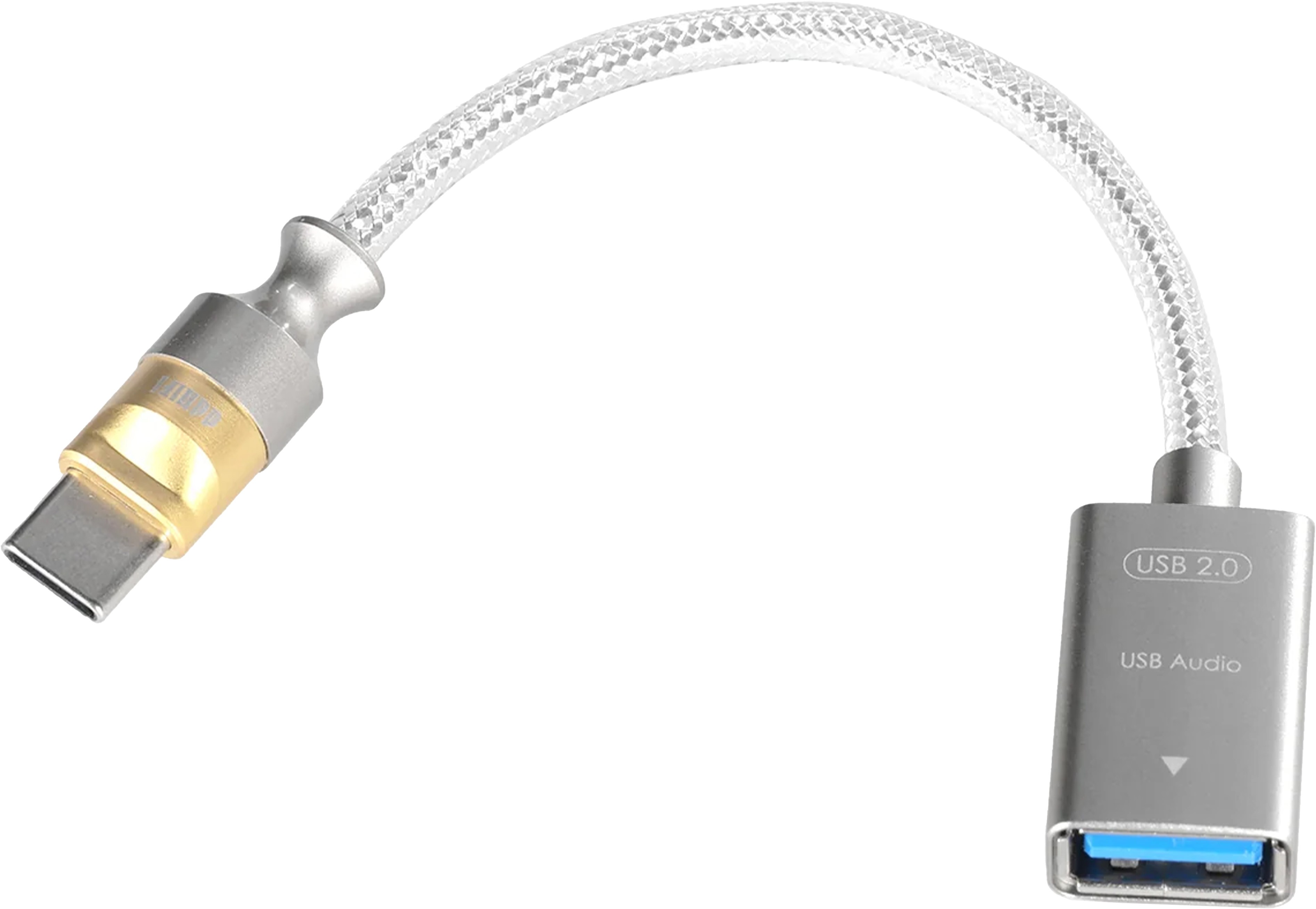 DD TC07F Adaptateur USB-C Mâle vers USB-A Femelle OTG