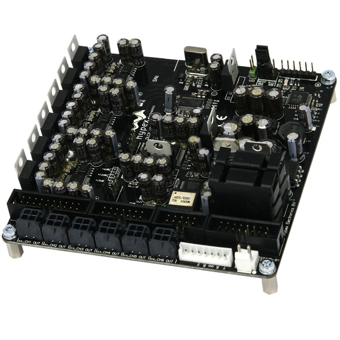 Hypex DLCP DSP 6-Channel Programmable Active Filter