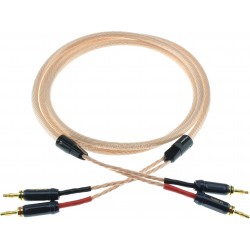 XANGSANE XS-LB001 Banana Speaker Cable OCC Copper 2m (Pair)