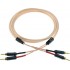 XANGSANE XS-LB001 Banana Speaker Cable OCC Copper 2x6mm² 2m (Pair)