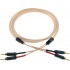 XANGSANE XS-LB001 Banana Speaker Cable OCC Copper 2x6mm² 3m (Pair)