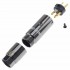 NEOTECH NEX-OCC II Male / Female XLR Connectors 3-Pole Silver / Gold Plated Cryo Copper UP-OCC Ø13mm (Set x4)